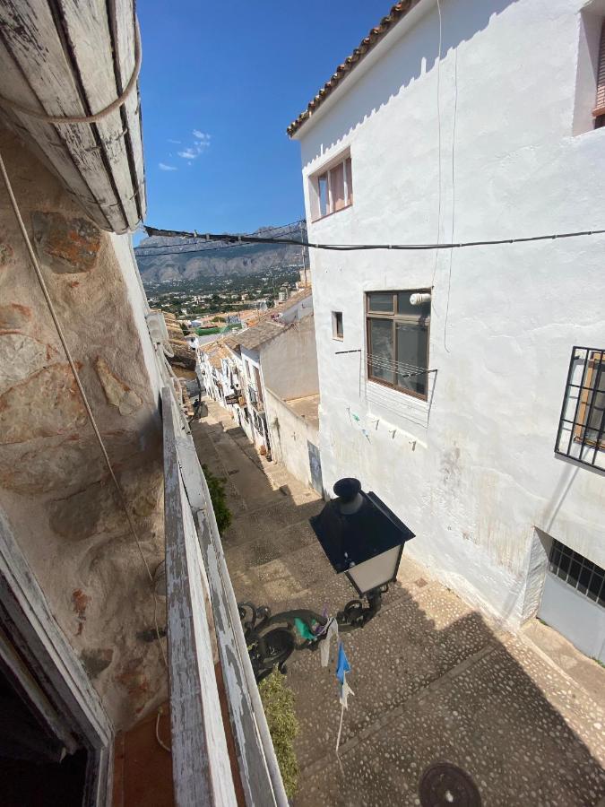 Altea Old Town Cottage Exteriér fotografie