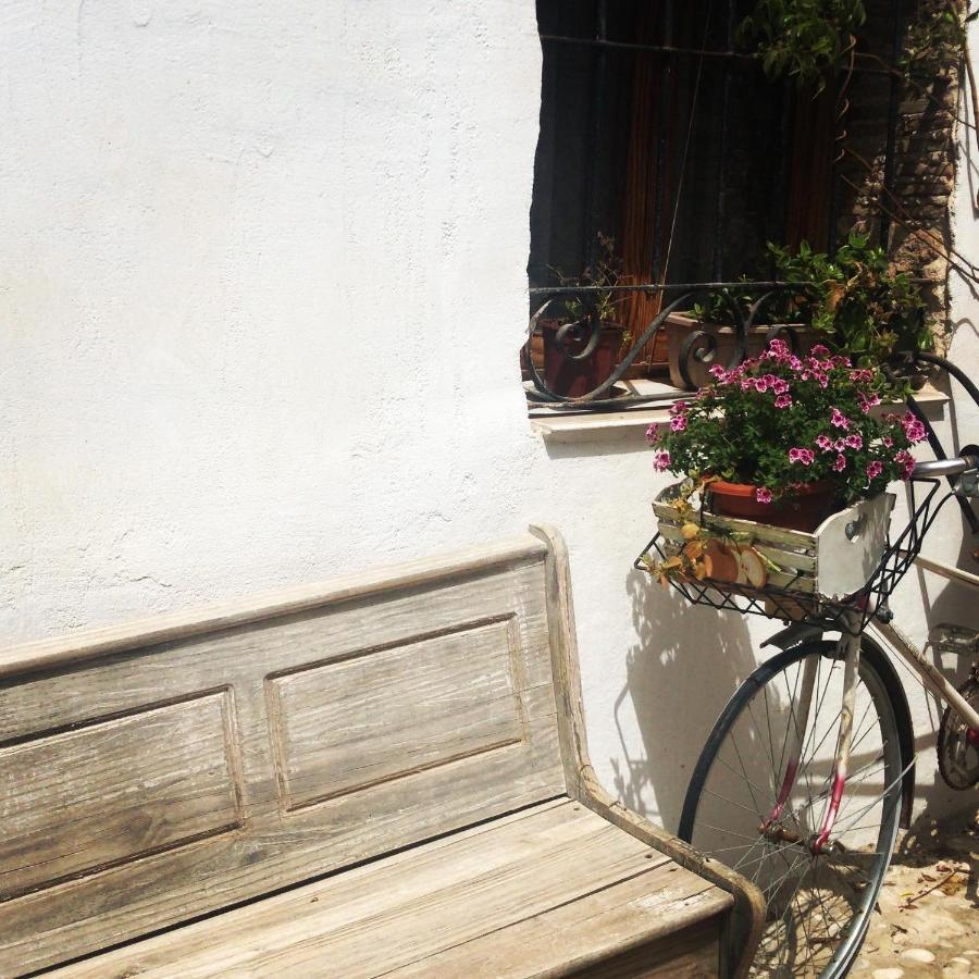 Altea Old Town Cottage Exteriér fotografie