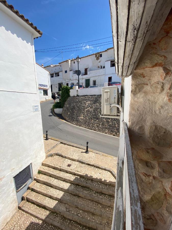 Altea Old Town Cottage Exteriér fotografie