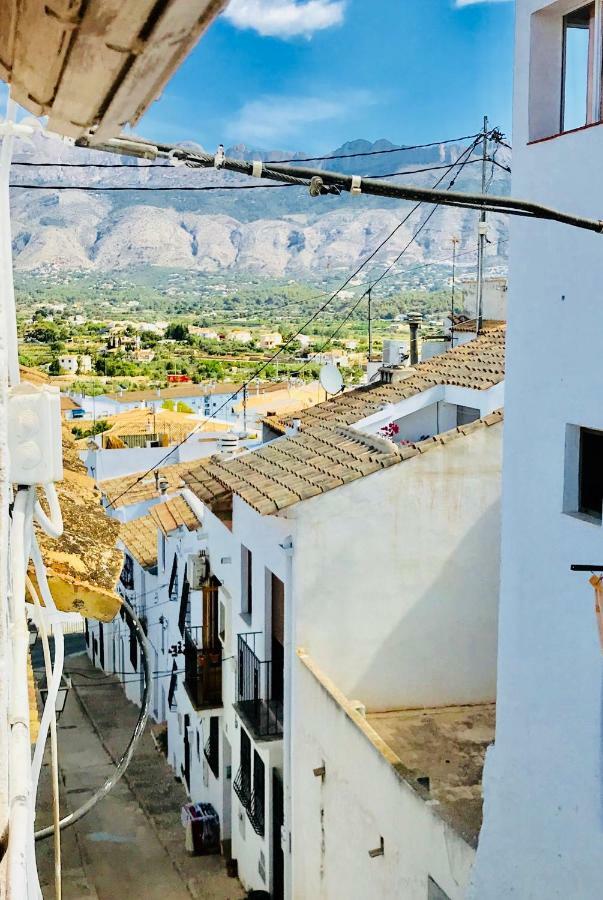 Altea Old Town Cottage Exteriér fotografie