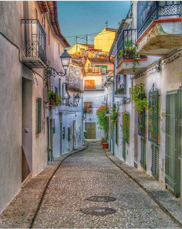 Altea Old Town Cottage Exteriér fotografie
